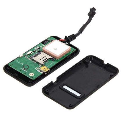 Real Time GPS Tracker Tracking Locator Device GPRS GSM Car/Motorcycle Anti Theft by Anti Spier