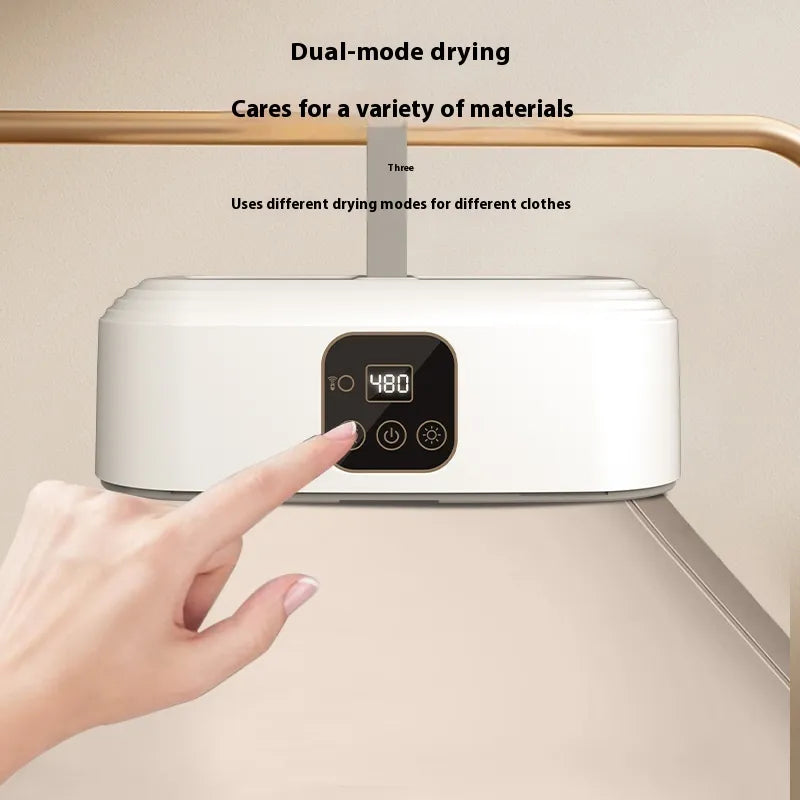 Travel Portable Mini Home Foldable Dryer by Anti Spier
