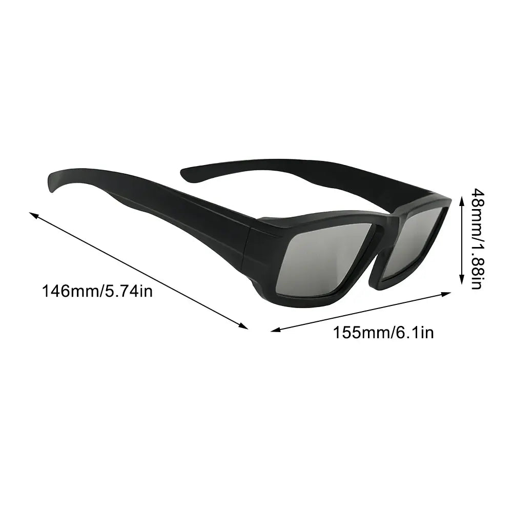 ISO Certified Safe Eclipse Glasses by Anti Spier