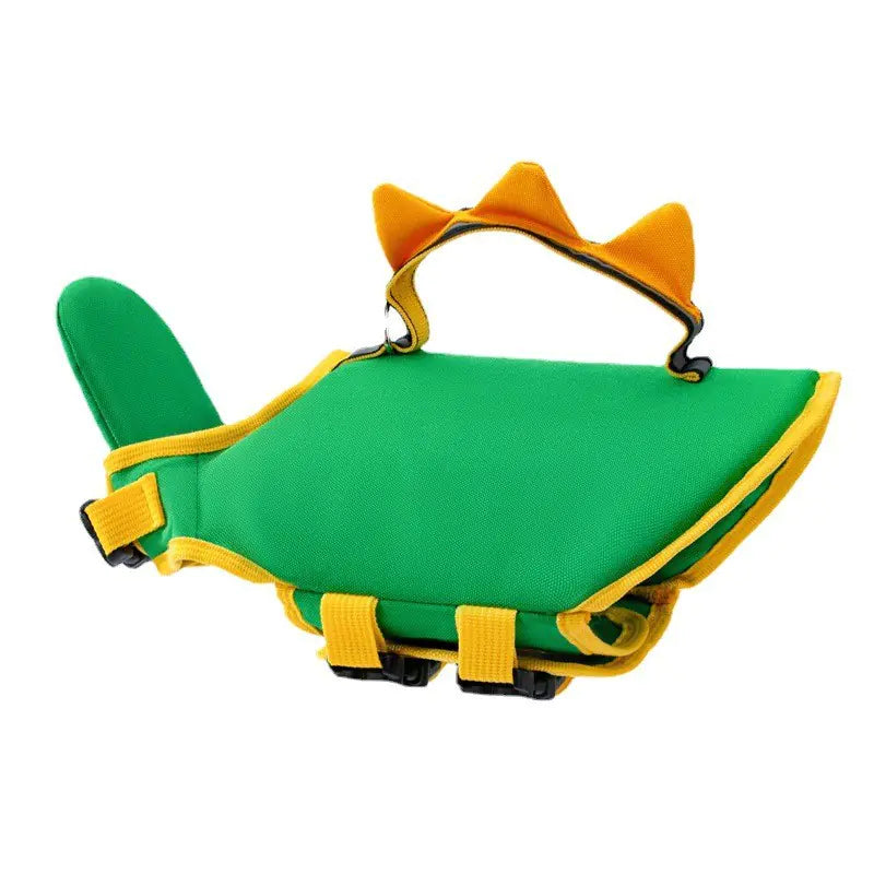 Summer Animal Shape Bee Dog Life Jacket by Anti Spier