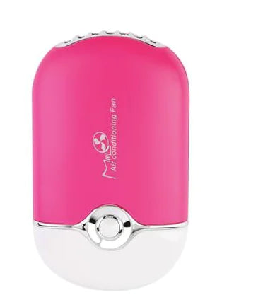 Mini Air Conditioner Fan, Nail Dryer, Bladeless Fan by Anti Spier