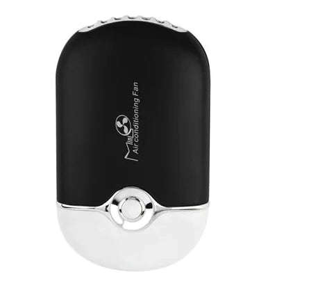 Mini Air Conditioner Fan, Nail Dryer, Bladeless Fan by Anti Spier