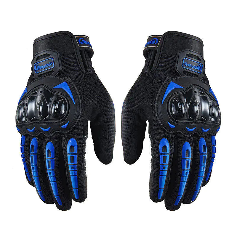 Racing Motorcycle Motorbike Motocross Riding Dirt Bike Full Finger Sports Gloves by Anti Spier