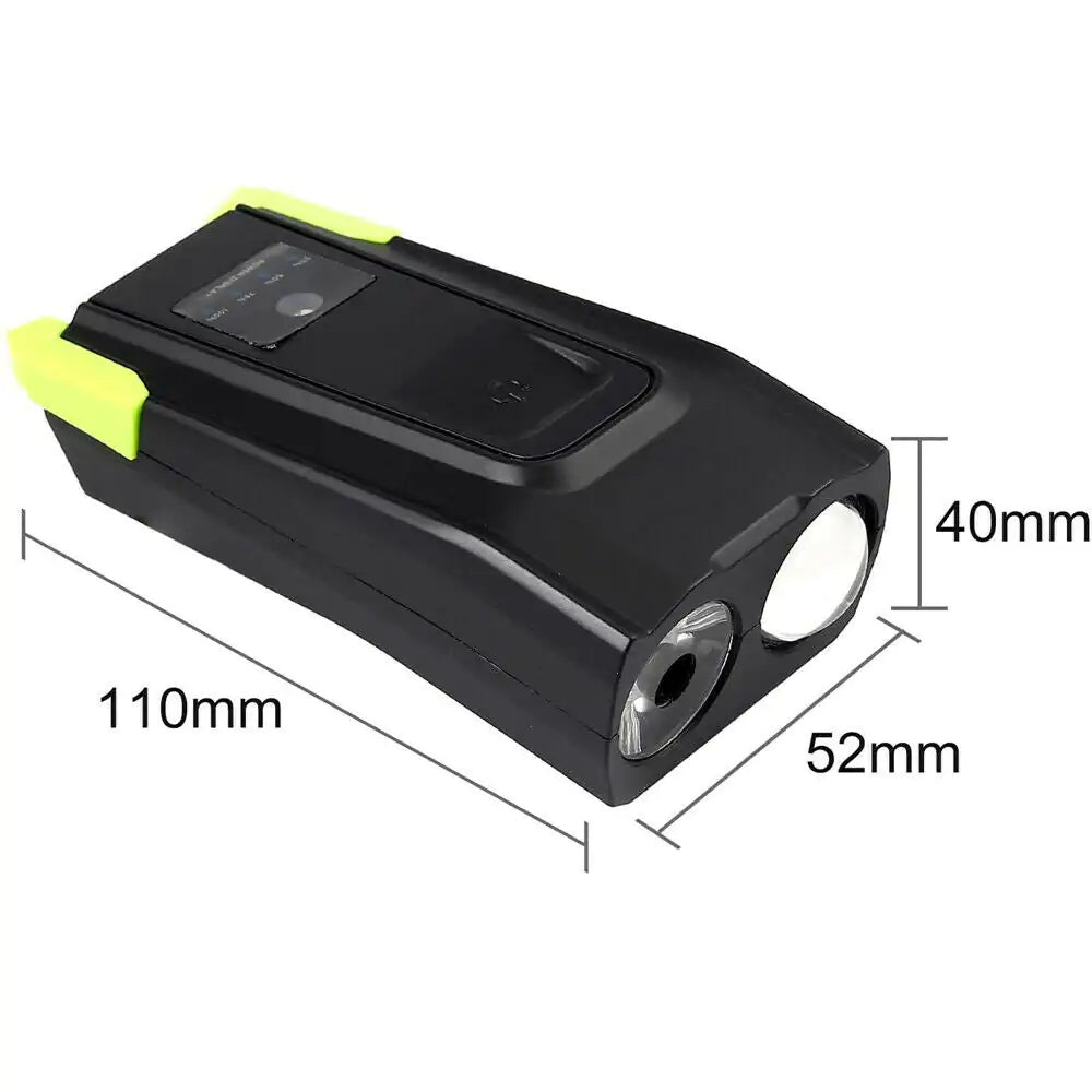 LED Bicycle Headlight by Anti Spier