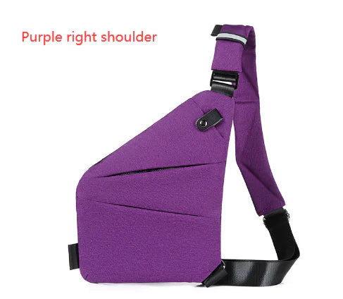 Anti-theft Crossbody Bag by Anti Spier
