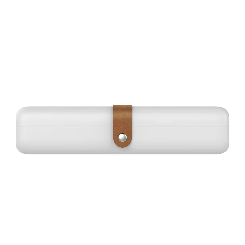 Portable Toothbrush Sterilizer by Anti Spier