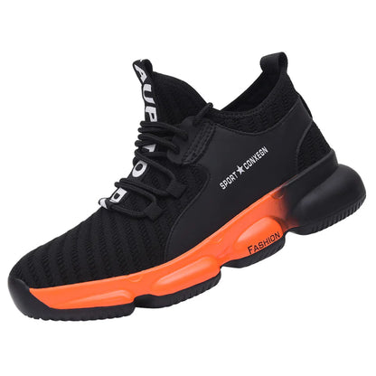 Men's Safety Shoes by Anti Spier