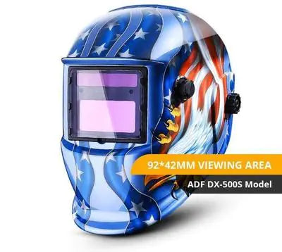 Auto-Darkening Electric Welding Mask by Anti Spier