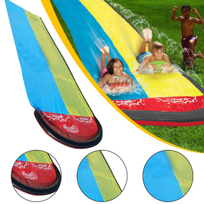 Children Water Slide Toy by Anti Spier
