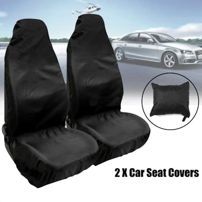 Universal Car Seat Covers for Vehicle Protection by Anti Spier