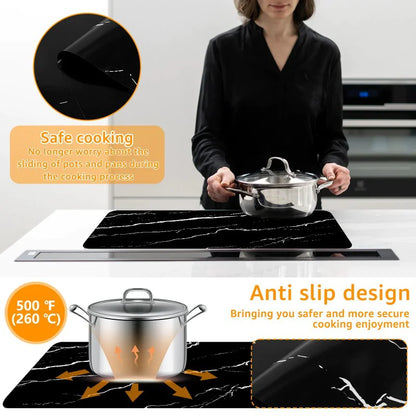 Heat-Resistant Induction Cooker Pad by Anti Spier