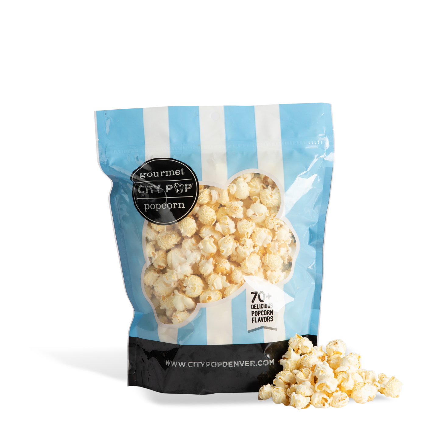 White Cheddar Popcorn by City Pop