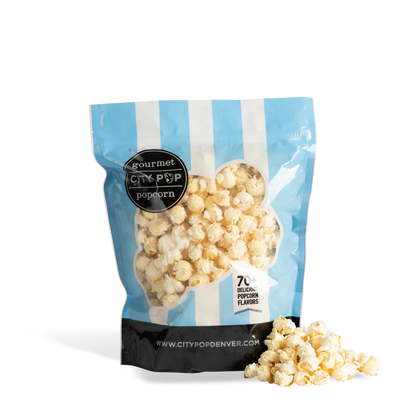White Cheddar Popcorn by City Pop