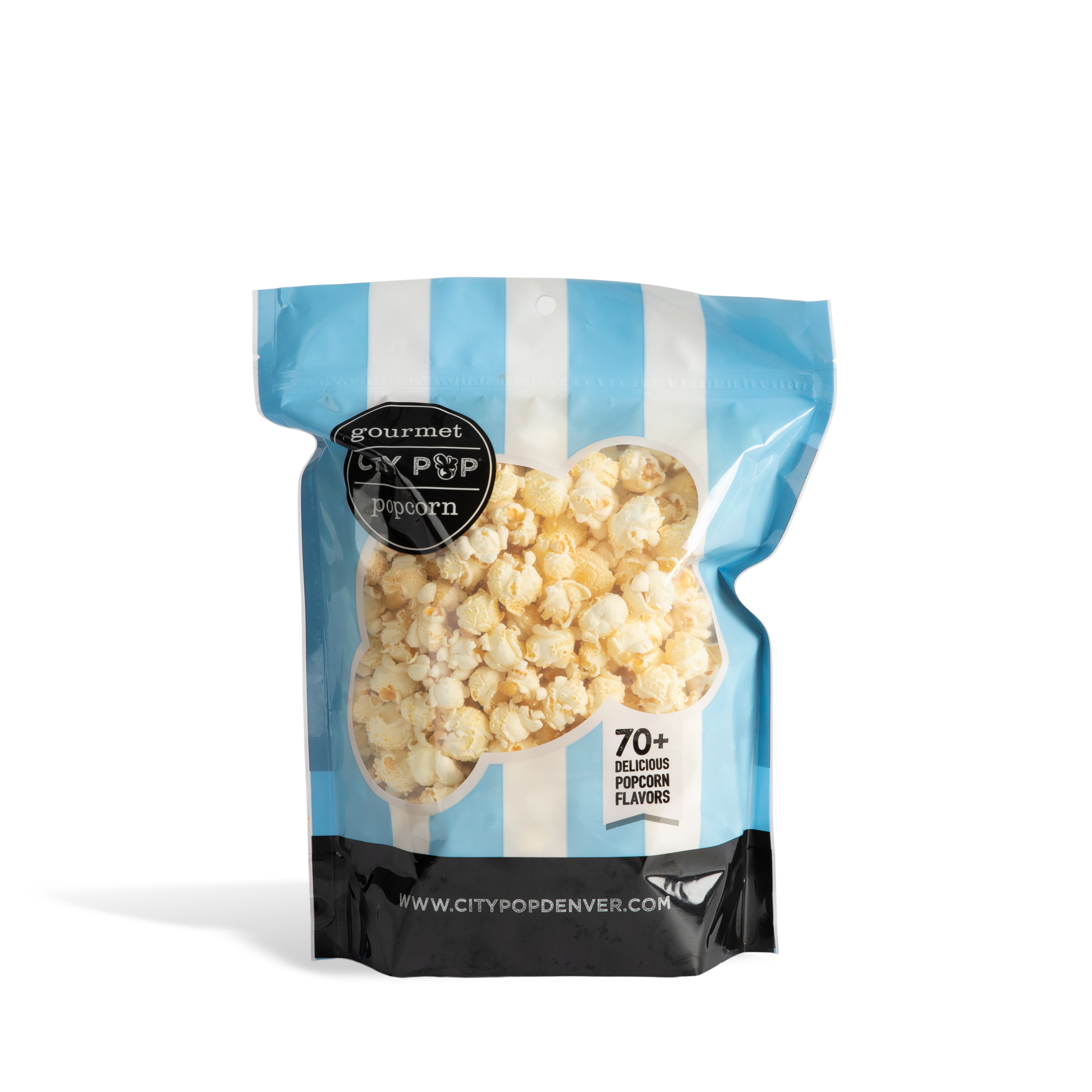 White Cheddar Popcorn by City Pop