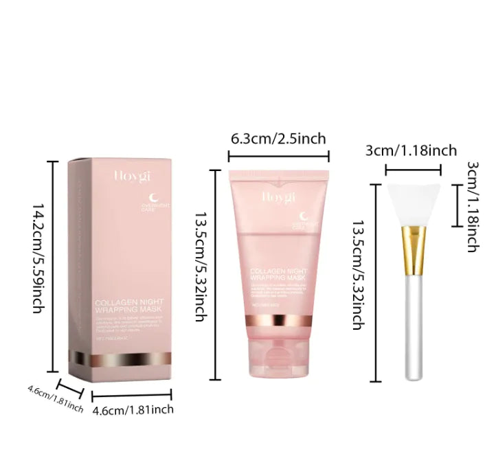 Glow Peel Collagen Mask by Anti Spier