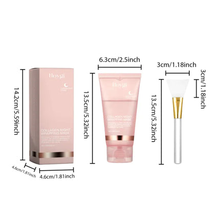 Glow Peel Collagen Mask by Anti Spier