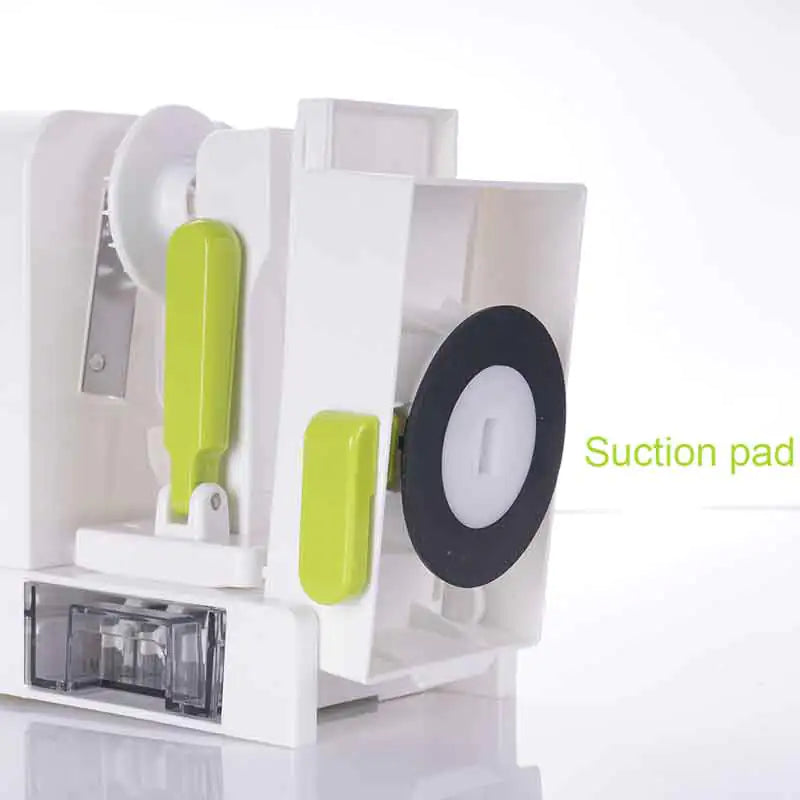 Blade Spiral Cutter by Anti Spier