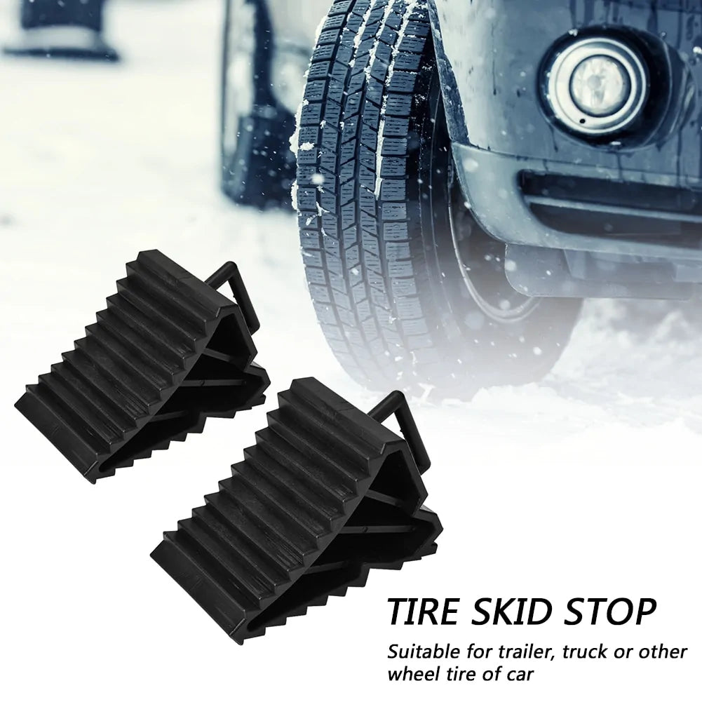 Car Tire Slip Stopper by Anti Spier