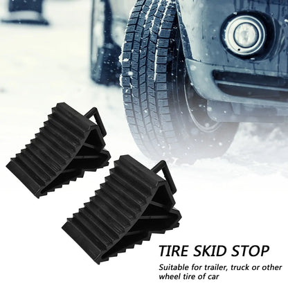 Car Tire Slip Stopper by Anti Spier