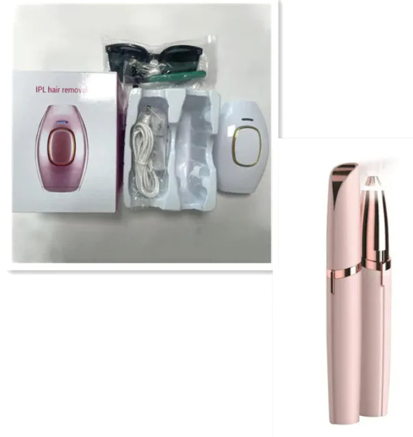 Laser Hair Removal System by Anti Spier