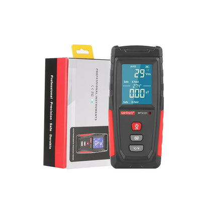Electromagnetic Field Radiation Detector Tester by Anti Spier