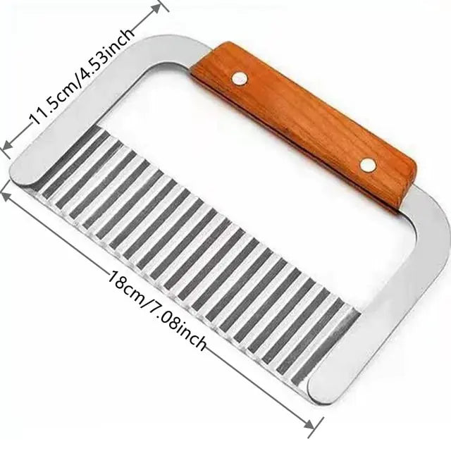 Potato Cutter by Anti Spier