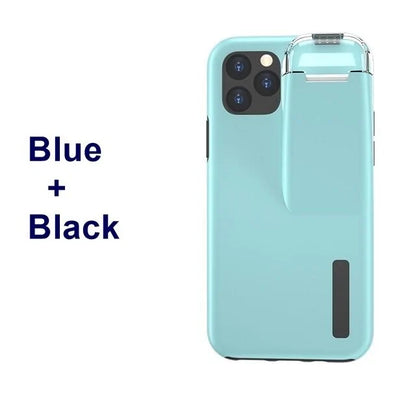 Charging Case Phone Cover by Anti Spier