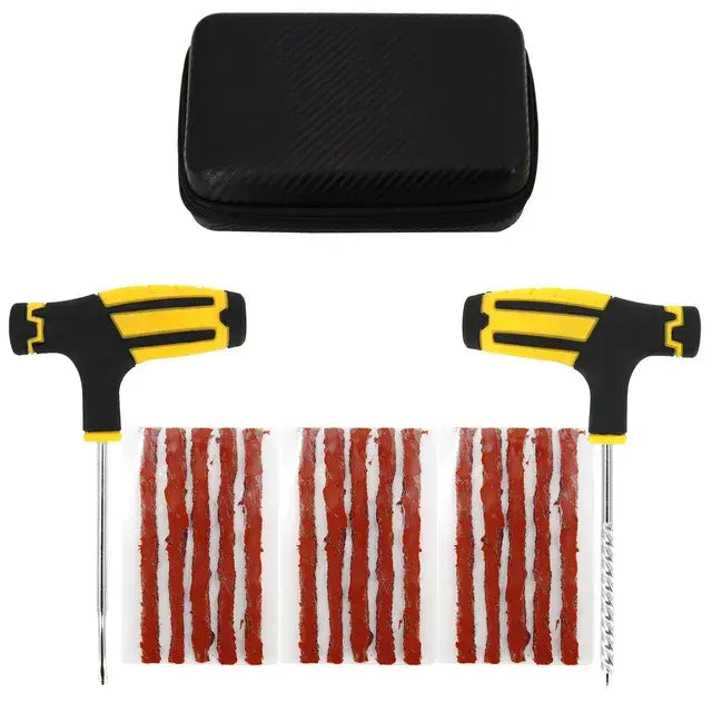 Car Tire Repair Tool Kit by Anti Spier