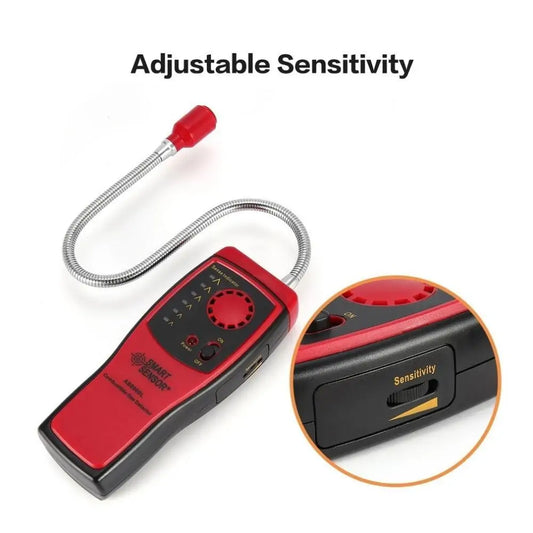 Combustible Gas Leakage Detector by Anti Spier