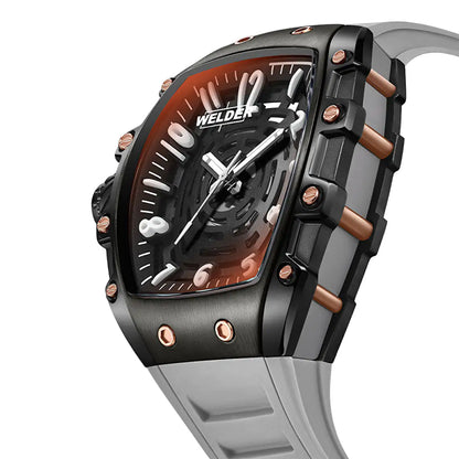 Welder Moody Watch WRH3002-R Men's Wristwatch by Anti Spier