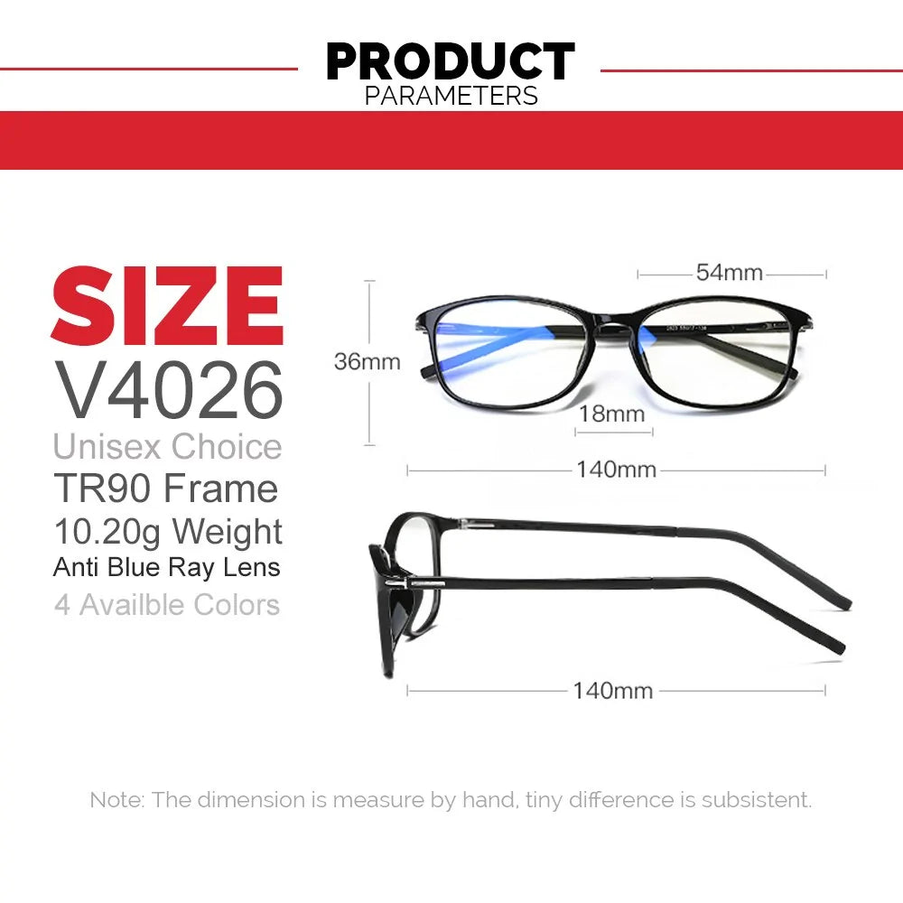 Anti Blue Light Glasses by Anti Spier