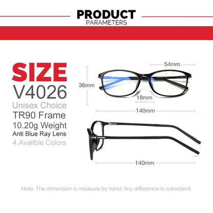 Anti Blue Light Glasses by Anti Spier