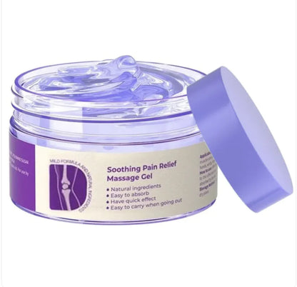Purple Joint Pain Relief Gel by Anti Spier