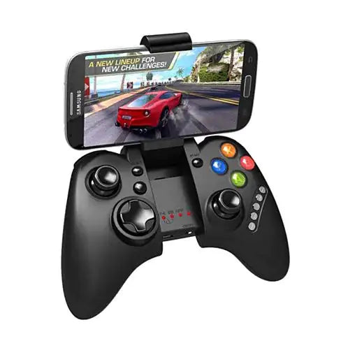Bluetooth Game Controller for your Smart Phone and Tablets by Anti Spier