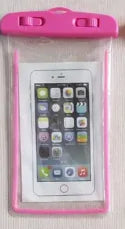 Compatible Water-Proof Phone Pouch by Anti Spier