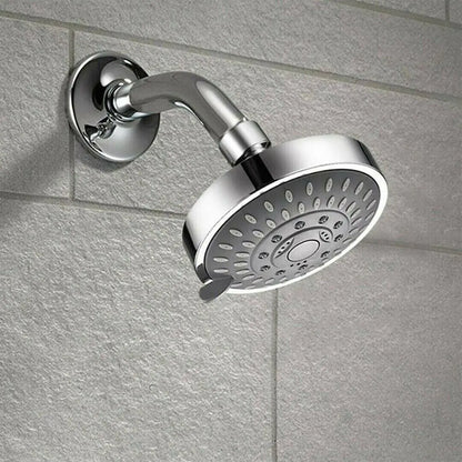 Shower Heads Handheld Spray High Pressure Adjustable Showerhead Top Spray Bath by Anti Spier