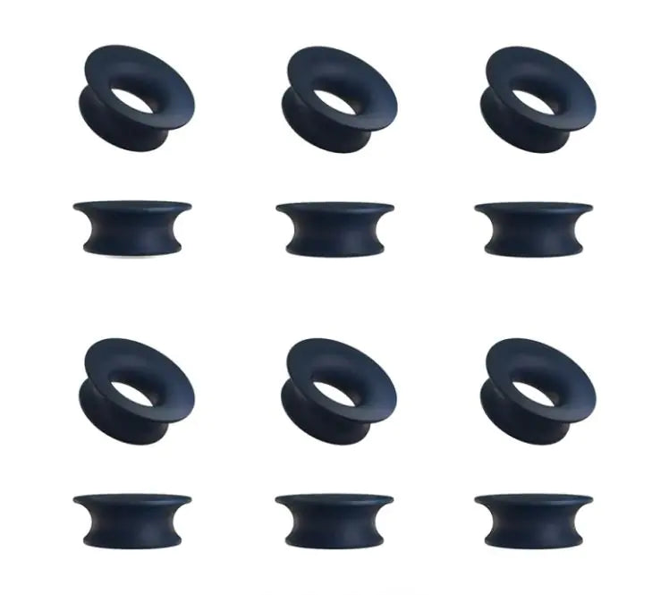 Silicone Ring Earplugs Adjustable Accessories by Anti Spier