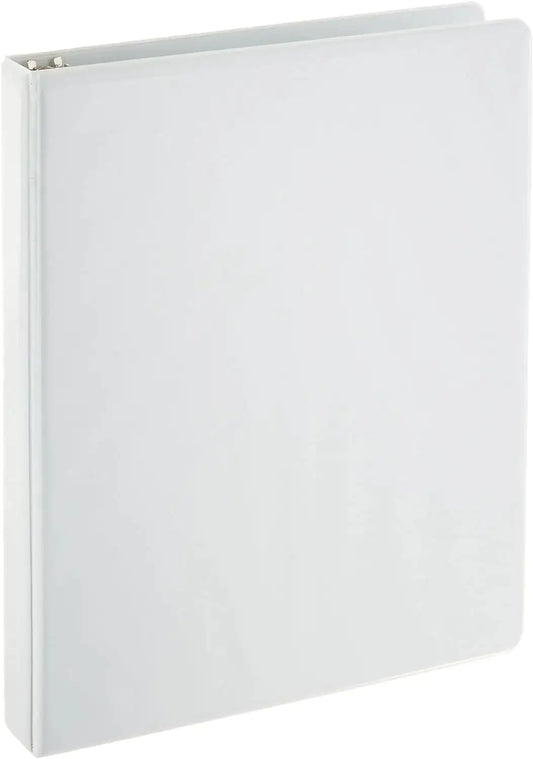 3 Ring Binder- 1" - White by Anti Spier