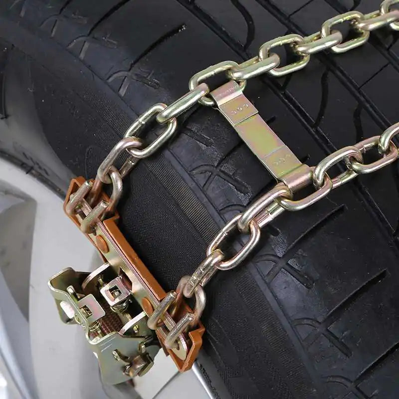 Winter Roadway Safety Chains by Anti Spier