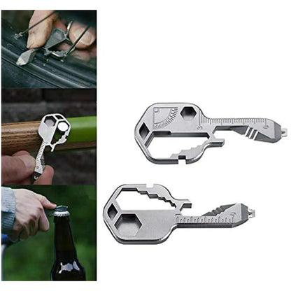 Skill Master 24 In 1 Handyman's Smart Key Tool by Anti Spier