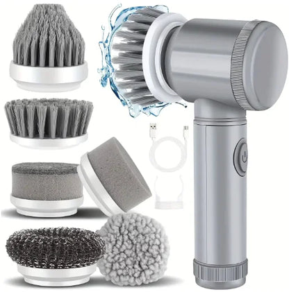 Electric Spin Scrubber by Anti Spier