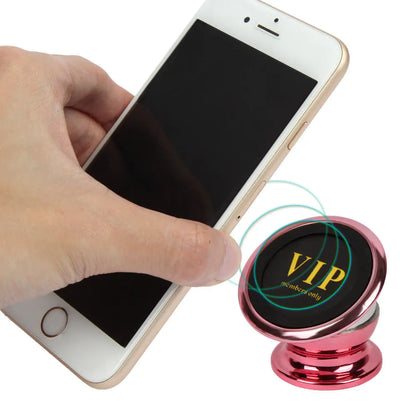 360 Degree Magnetic Car Dash Mount Ball Dock Holder For Phone Tablet Universal by Anti Spier
