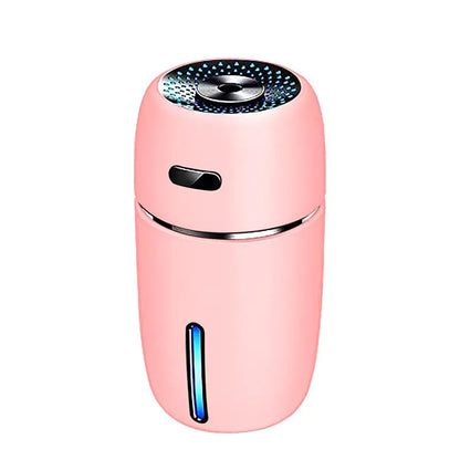 Air Humidifier Timing Auto-off USB Diffuser Portable Car by Anti Spier