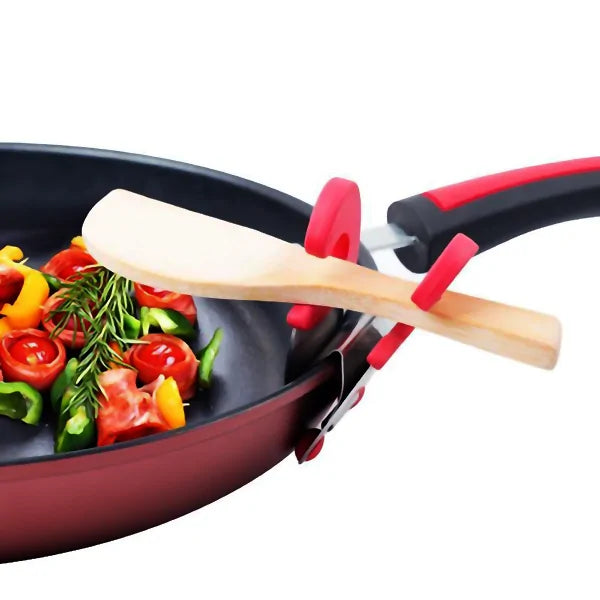 Magic Heat Resistant Holding Clip by Anti Spier