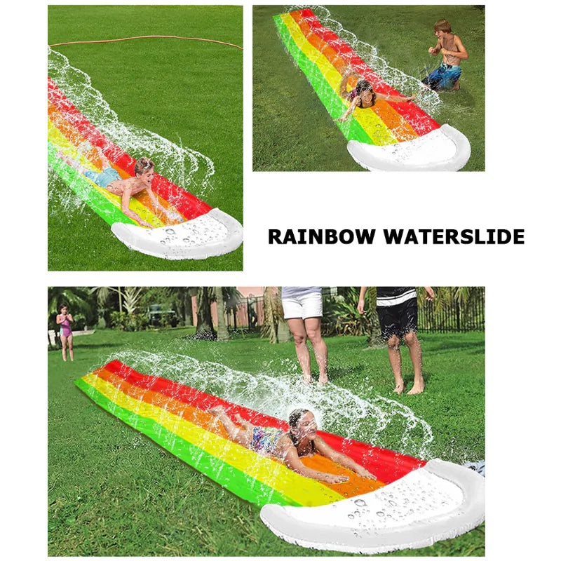 Children Water Slide Toy by Anti Spier