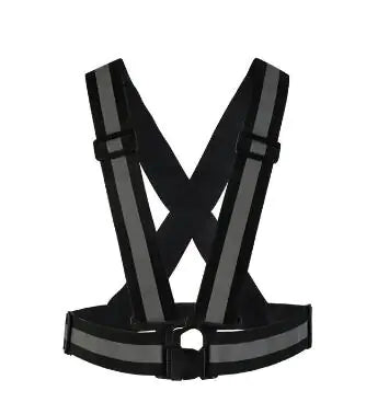 Reflective Vest 5 Pieces - Family Pack by Anti Spier