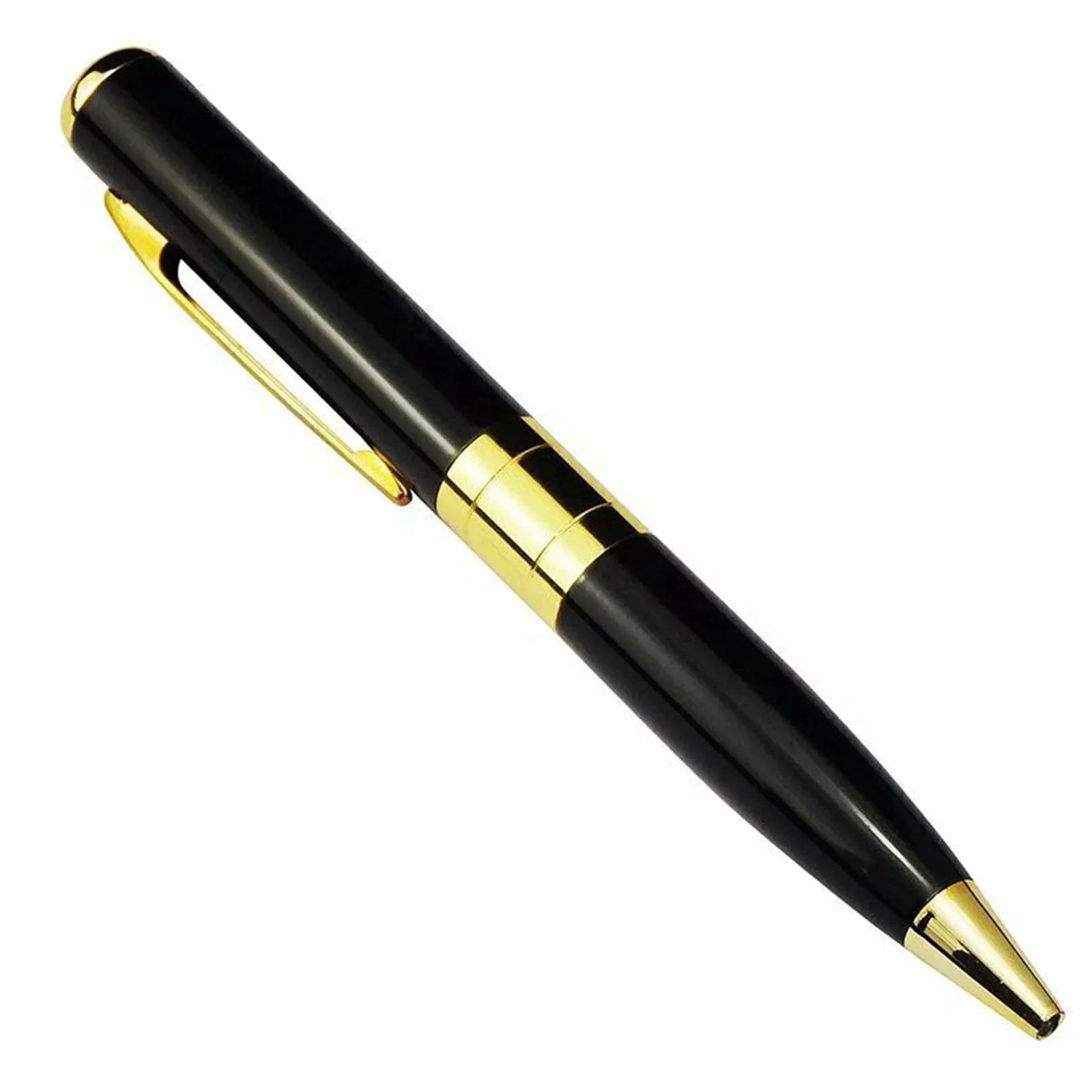 Pen Camera Cam Mini Hidden Pocket Audio Video Recorder DVR Security 1080P HD USA by Anti Spier