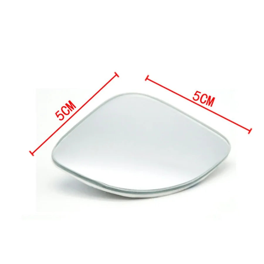 Blind Spot Mirror by Anti Spier