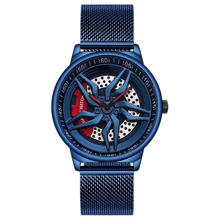 Waterproof Wheel Watch by Anti Spier