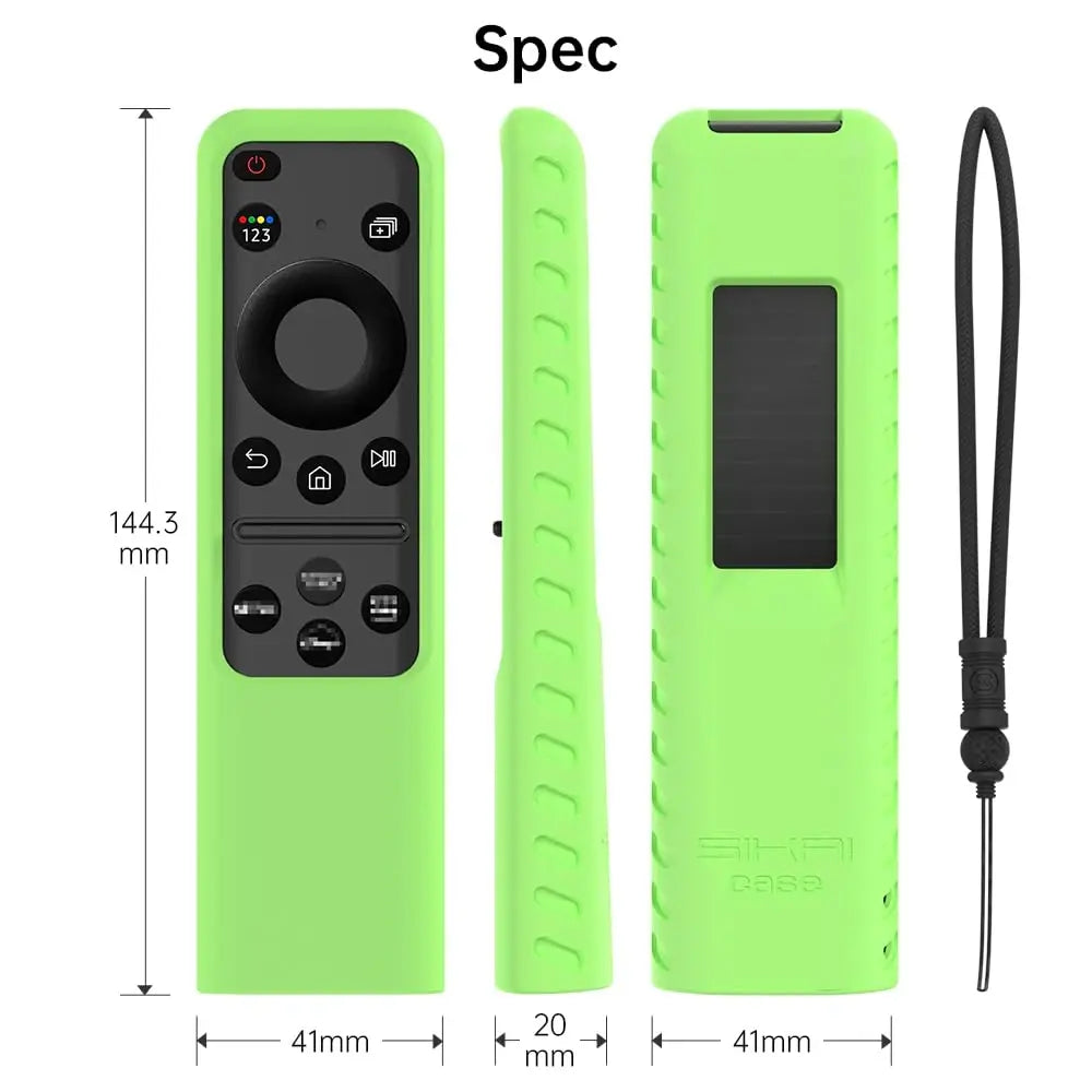Silicone Case For Remote by Anti Spier